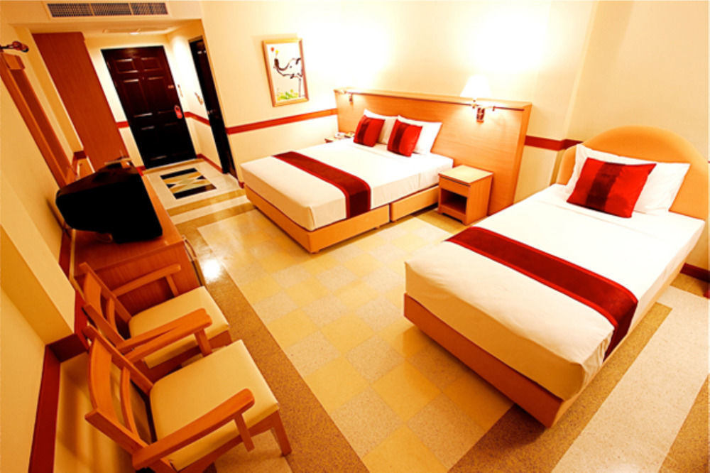 The Ecotel Khách sạn 3*