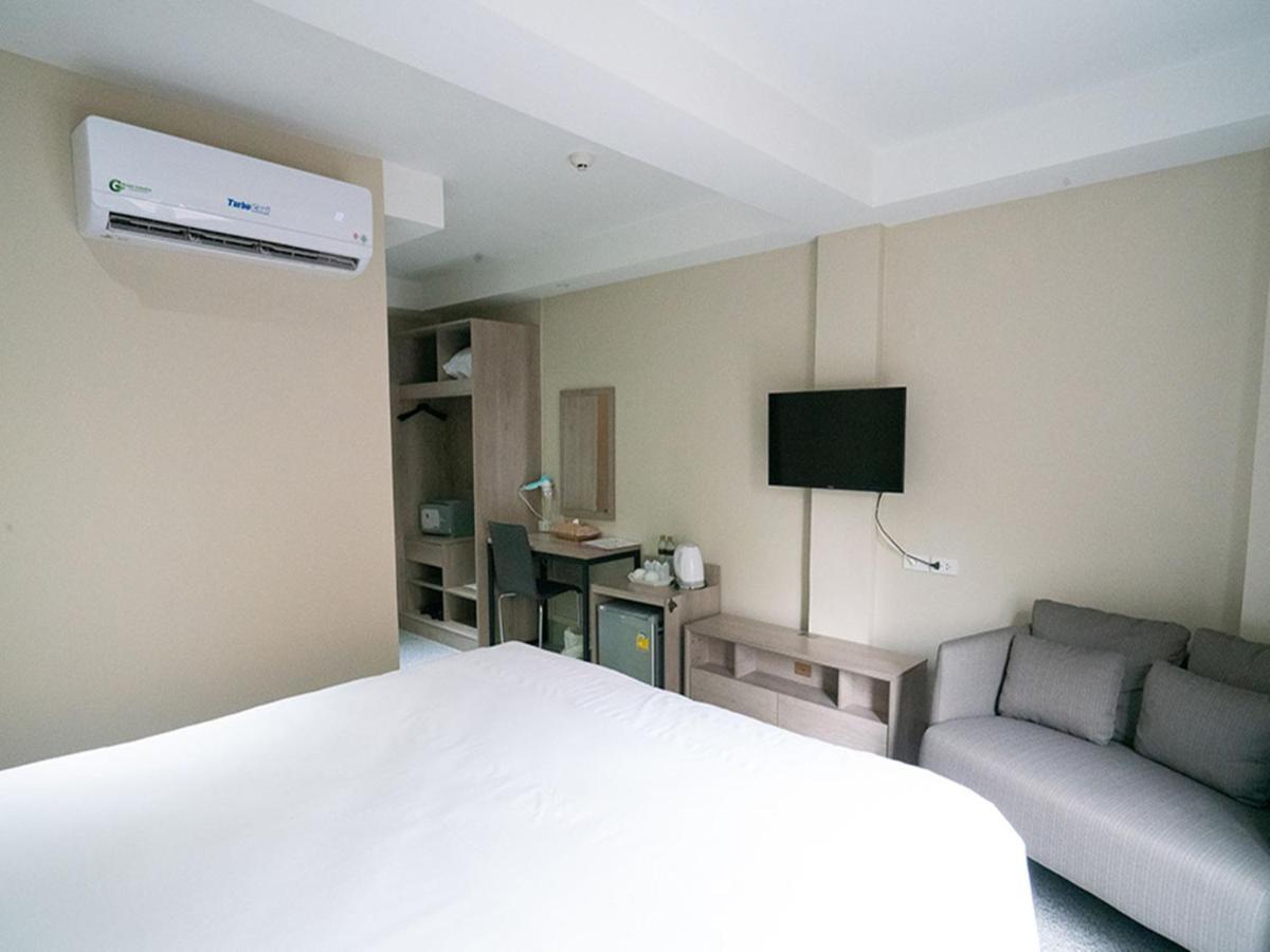 The Ecotel Khách sạn Bangkok